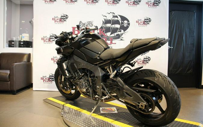 2022 Yamaha MT10NB