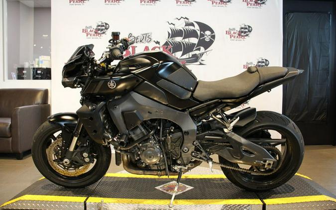 2022 Yamaha MT10NB