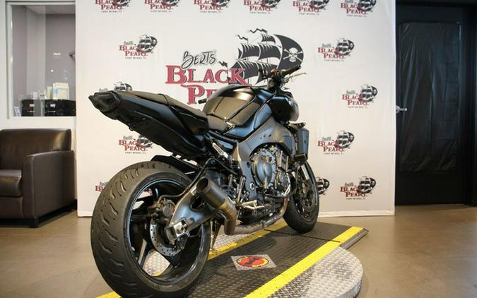 2022 Yamaha MT10NB