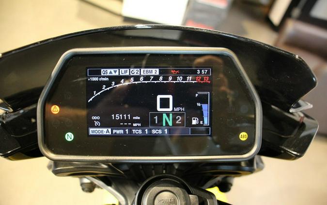 2022 Yamaha MT10NB