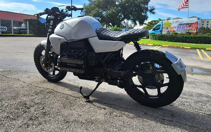 1985 BMW K100 CUSTOM