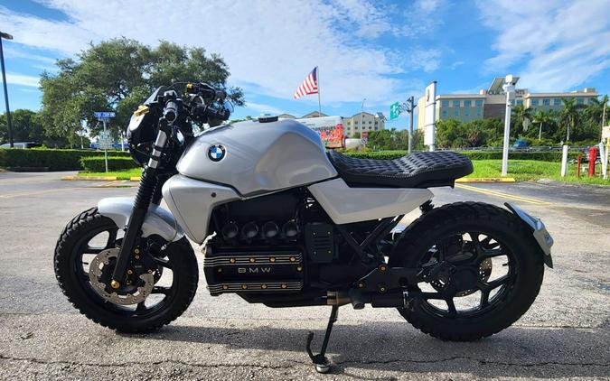 1985 BMW K100 CUSTOM