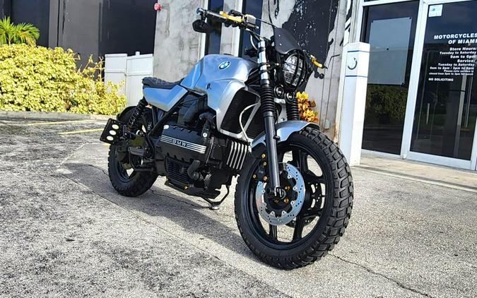 1985 BMW K100 CUSTOM