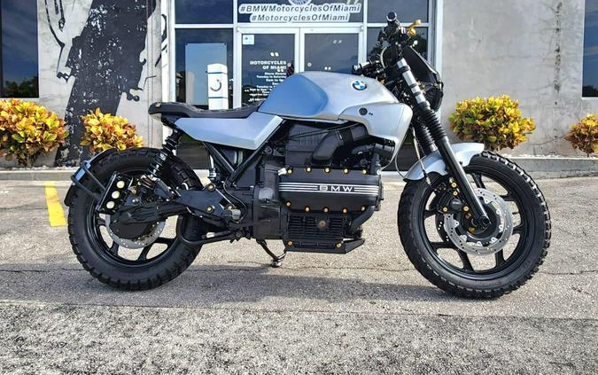 1985 BMW K100 CUSTOM