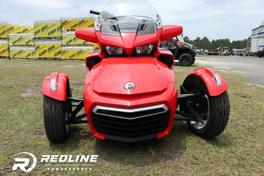 2023 Can-Am® Spyder F3 Limited Platine Wheels