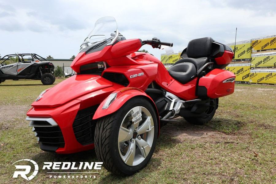 2023 Can-Am® Spyder F3 Limited Platine Wheels