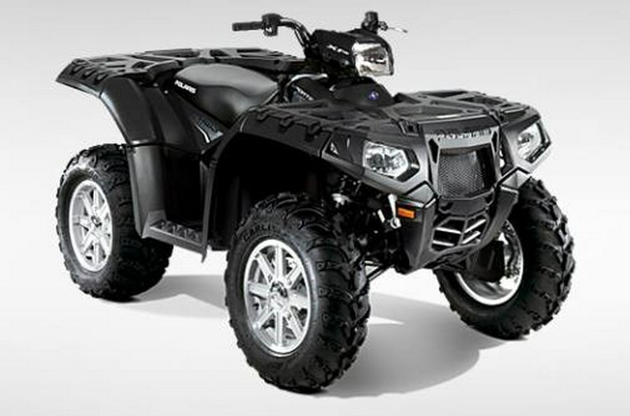 2011 Polaris Industries Sportsman 850 EPS Stealth Black