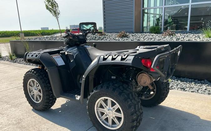 2011 Polaris Industries Sportsman 850 EPS Stealth Black