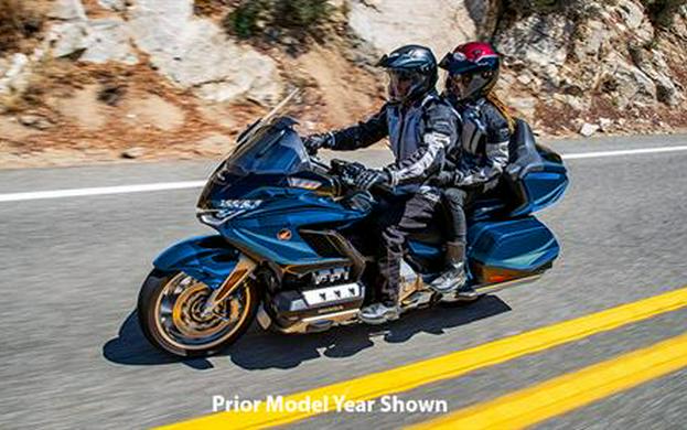 2023 Honda Gold Wing Tour