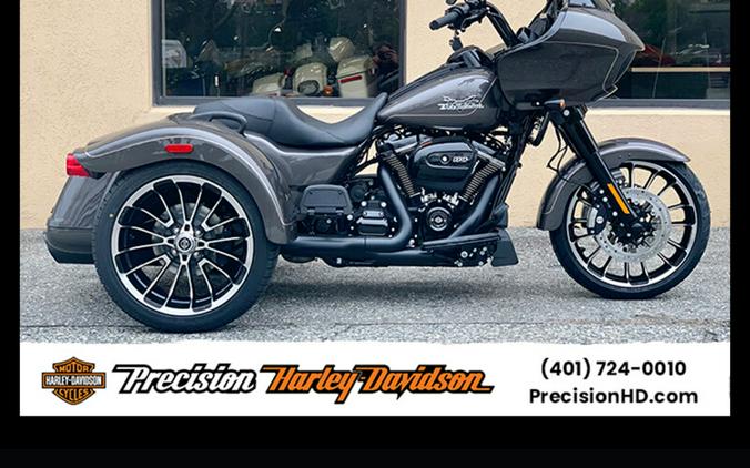 2023 Harley-Davidson Road Glide 3 Trike First Look [5 Fast Facts]