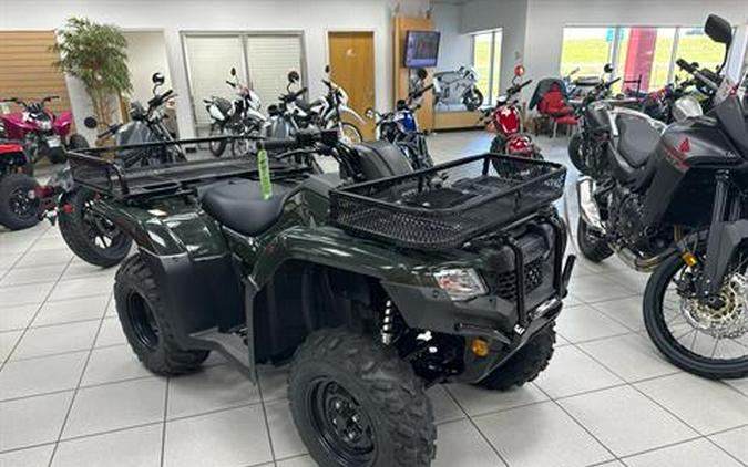 2023 Honda FourTrax Rancher ES