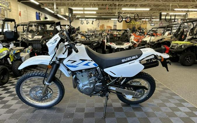 2024 Suzuki DR650S