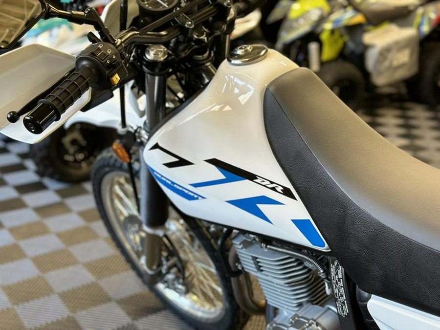 2024 Suzuki DR650S