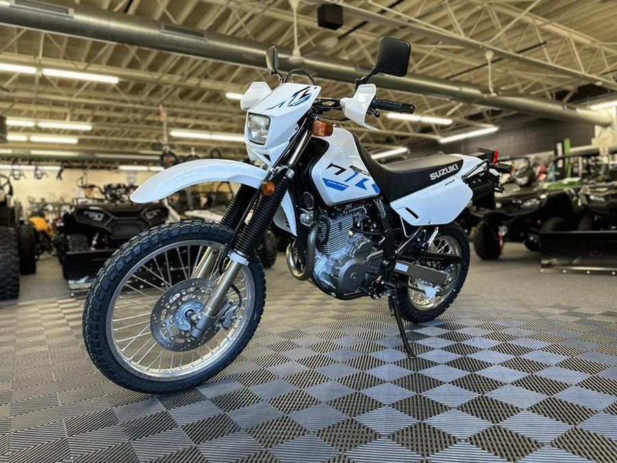 2024 Suzuki DR650S