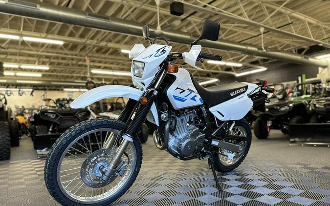 2024 Suzuki DR650S