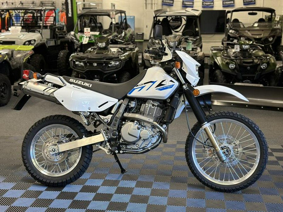 2024 Suzuki DR650S