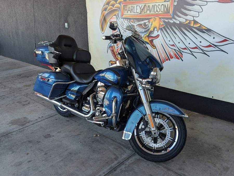 FLHTK 2014 Electra Glide Ultra Limited