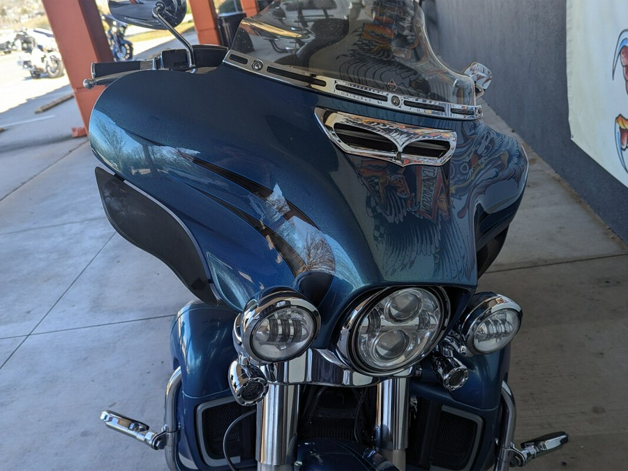 FLHTK 2014 Electra Glide Ultra Limited