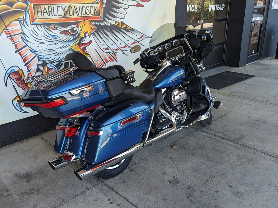 FLHTK 2014 Electra Glide Ultra Limited