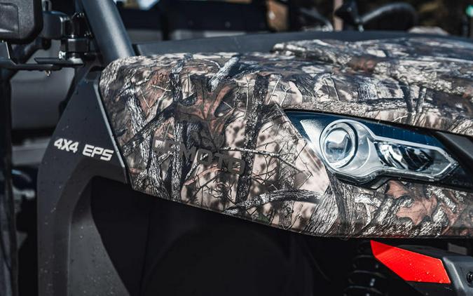 2024 CFMoto UForce 1000 Camo