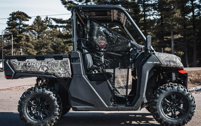 2024 CFMOTO UFORCE 1000 Camo