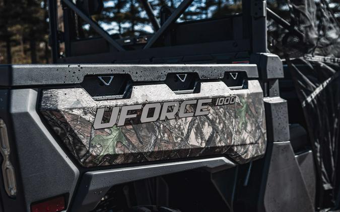 2024 CFMOTO UFORCE 1000 Camo