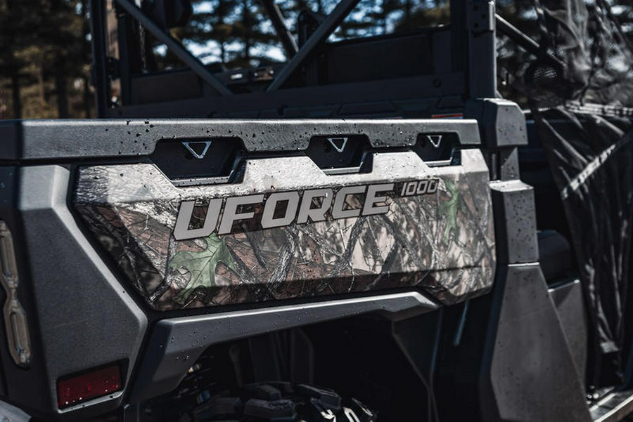 2024 CFMOTO UForce 1000 Camo