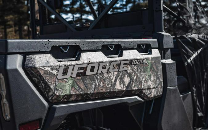 2024 CFMoto UForce 1000 Camo