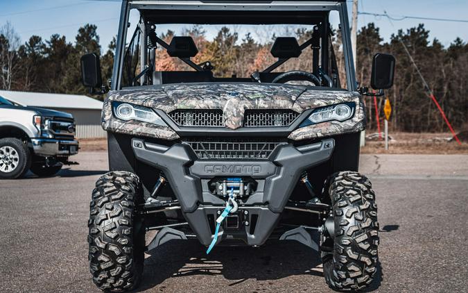 2024 CFMOTO UFORCE 1000 Camo