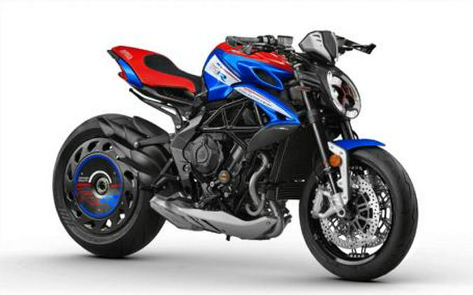 2023 MV Agusta DRAGSTER RR SCS AMERICA