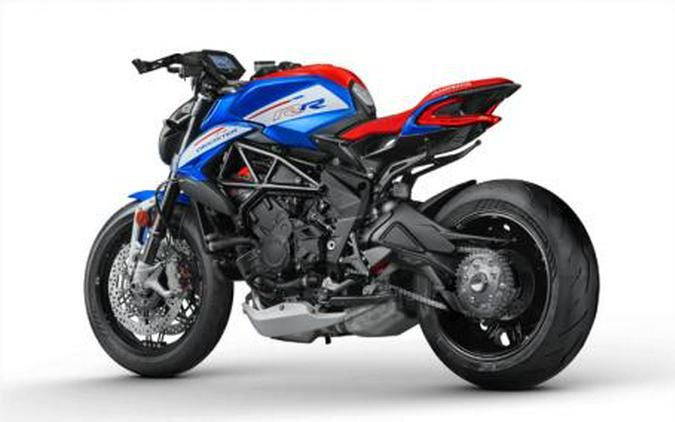 2023 MV Agusta DRAGSTER RR SCS AMERICA