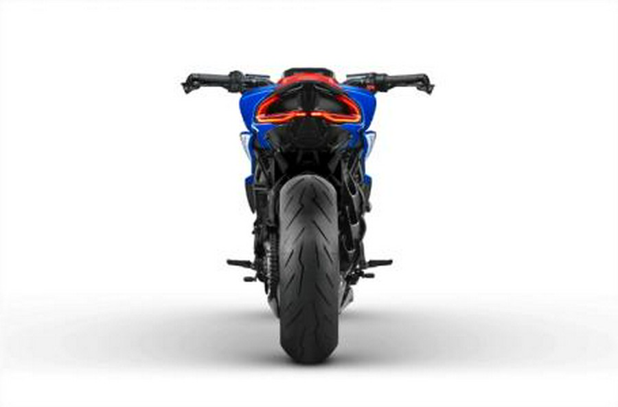 2023 MV Agusta DRAGSTER RR SCS AMERICA