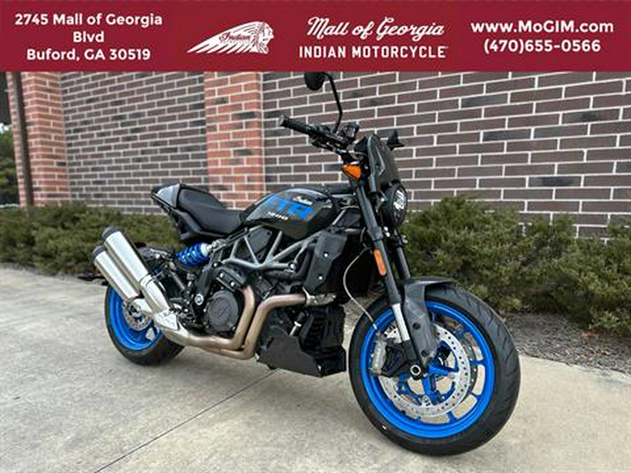 2024 Indian Motorcycle FTR Sport