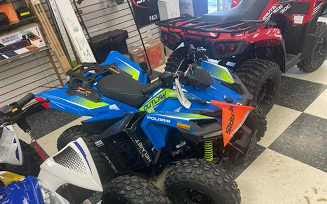 2024 Polaris Outlaw 70 EFI