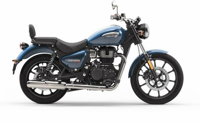 2024 Royal Enfield Meteor 350 Stellar Blue