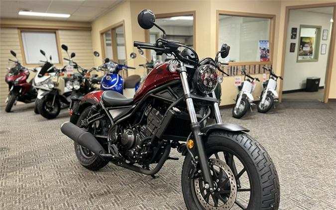 2023 Honda Rebel 300