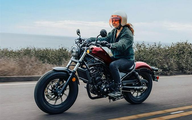 2023 Honda Rebel 300