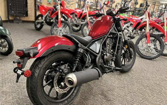 2023 Honda Rebel 300