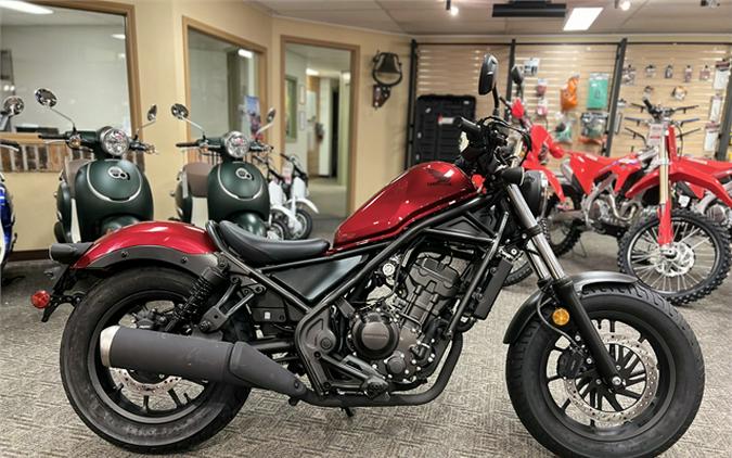 2023 Honda Rebel 300