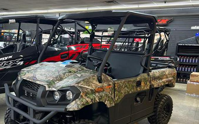 2023 Kawasaki MULE PRO-MX EPS Camo