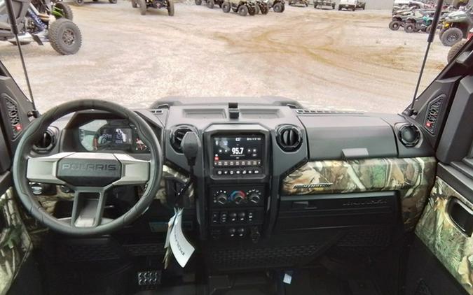 2024 Polaris Ranger Crew XD 1500 NorthStar Edition Ultimate Cam