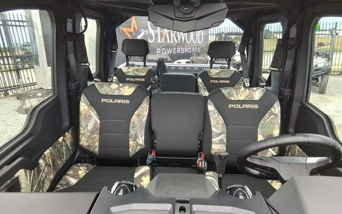 2024 Polaris Ranger Crew XD 1500 NorthStar Edition Ultimate Cam