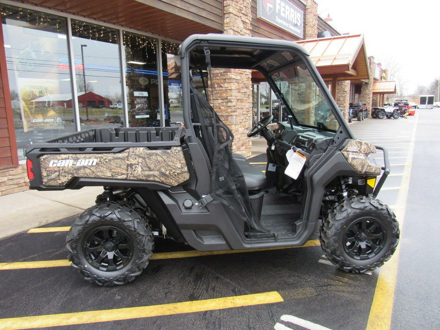 2024 Can-Am® Defender XT HD9 Wildland Camo