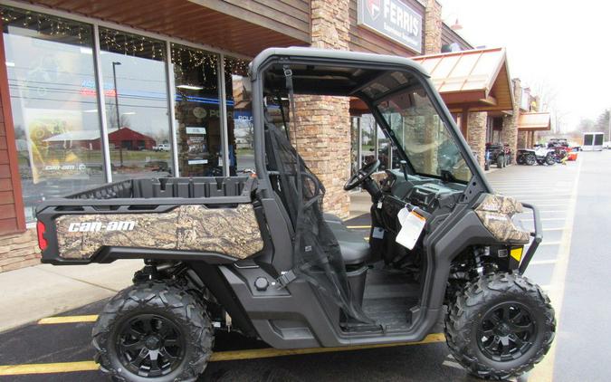 2024 Can-Am® Defender XT HD9 Wildland Camo