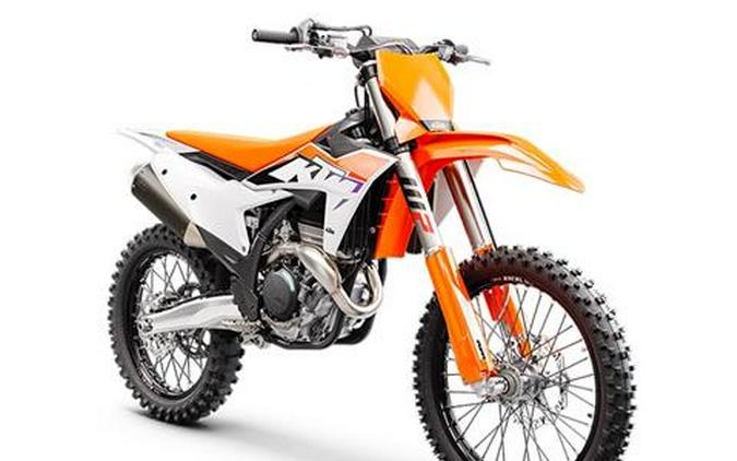 2023 KTM 350 SX-F