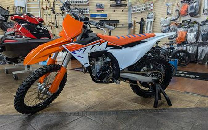 2023 KTM 350 SX-F