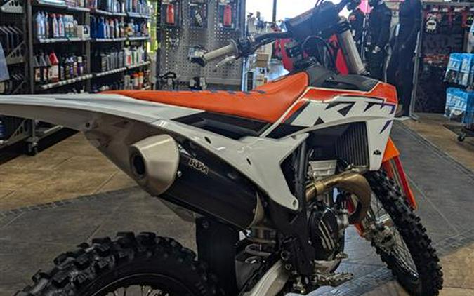 2023 KTM 350 SX-F