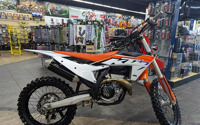 2023 KTM 350 SX-F