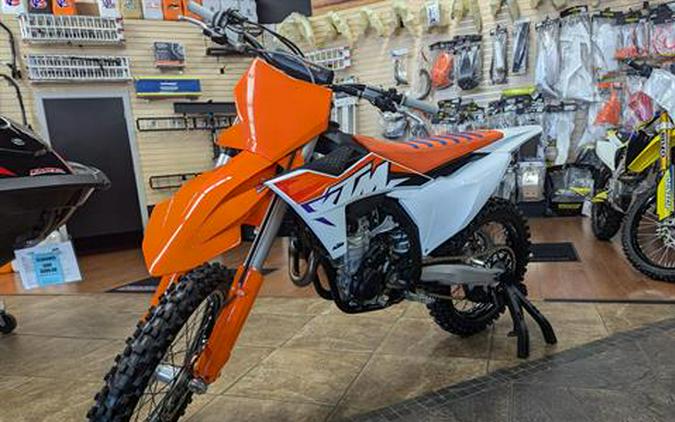 2023 KTM 350 SX-F