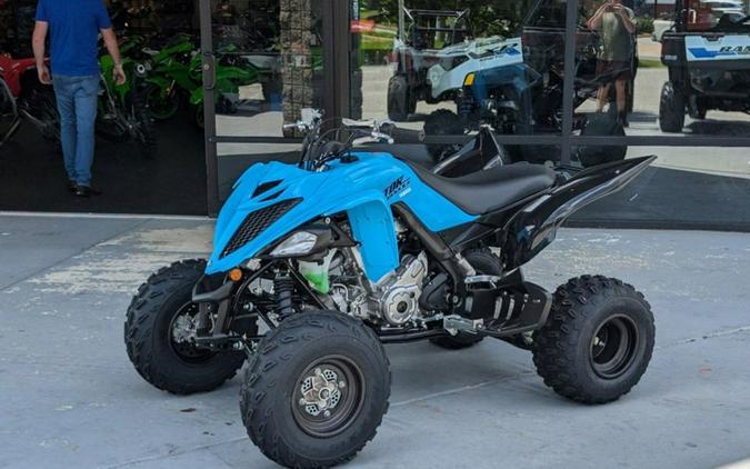 2024 Yamaha Raptor 700